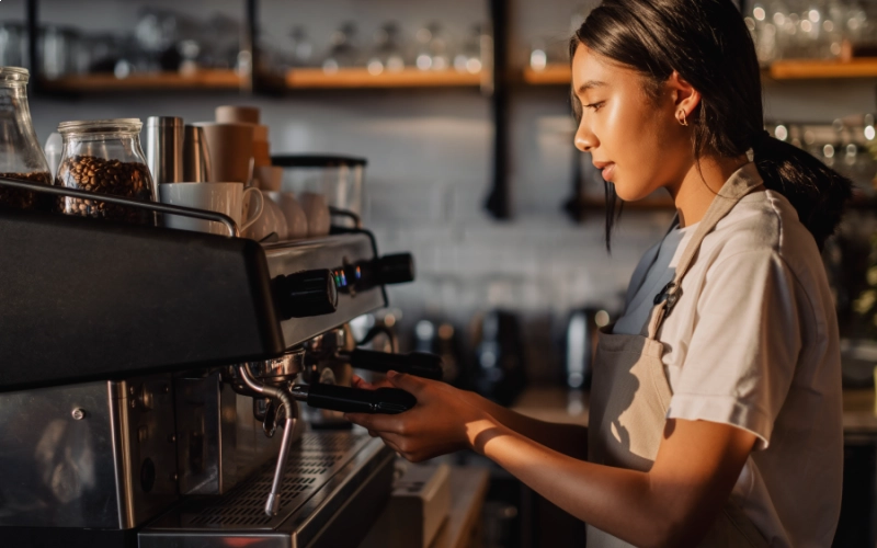 Barista Basic