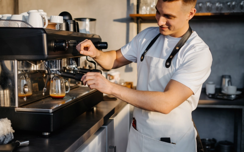 Barista Junior