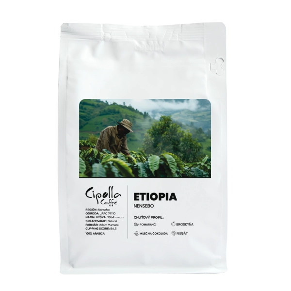 Etiopia Nensebo