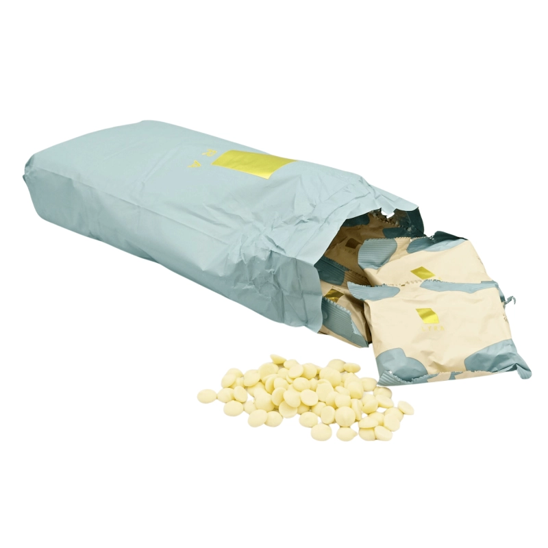 Lyra čokoláda BIELA 25 x 65g (1,625kg)