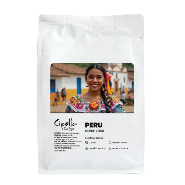 Peru Monte Verde