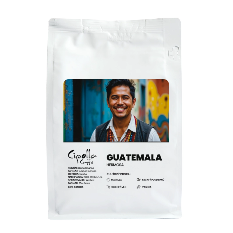 Guatemala Hermosa
