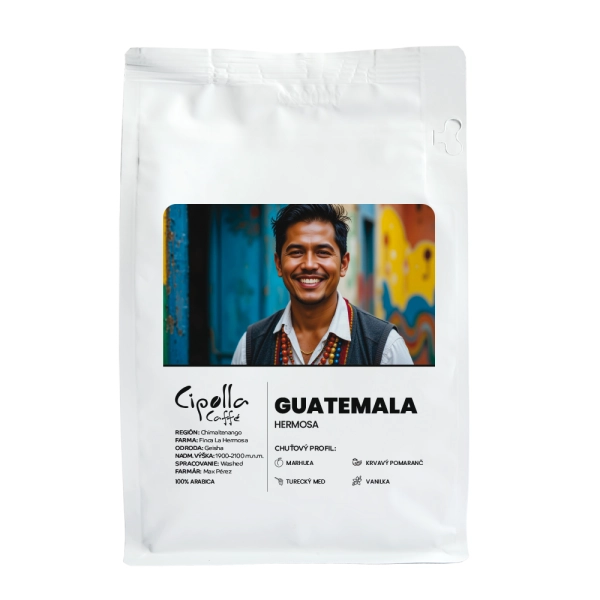 Guatemala Hermosa