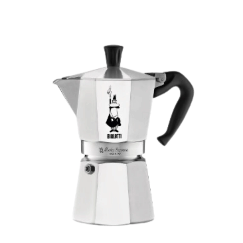 Moka kávovar Bialetti – 2 porcie