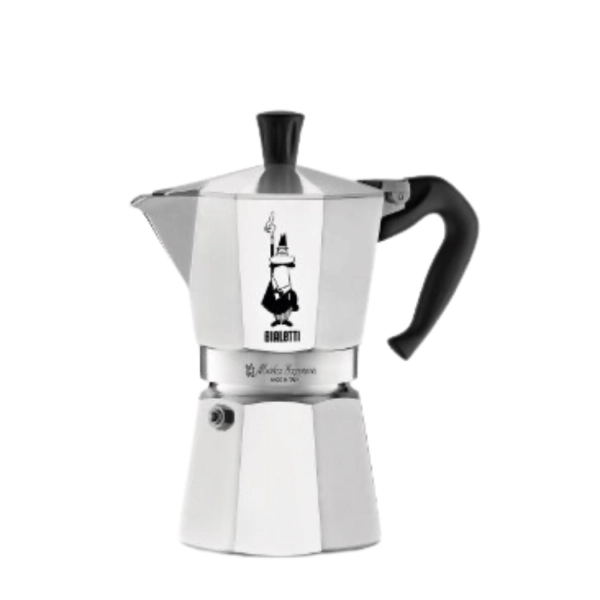 Moka kávovar Bialetti – 2 porcie