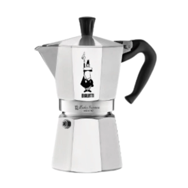 Moka kávovar Bialetti – 4 porcie