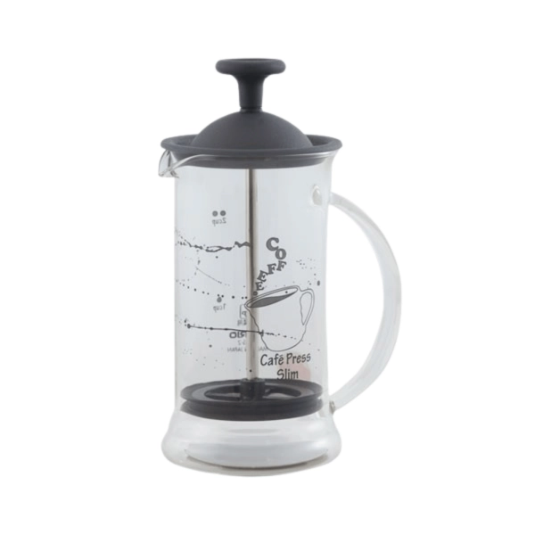 Hario French Press 240 ml – čierny
