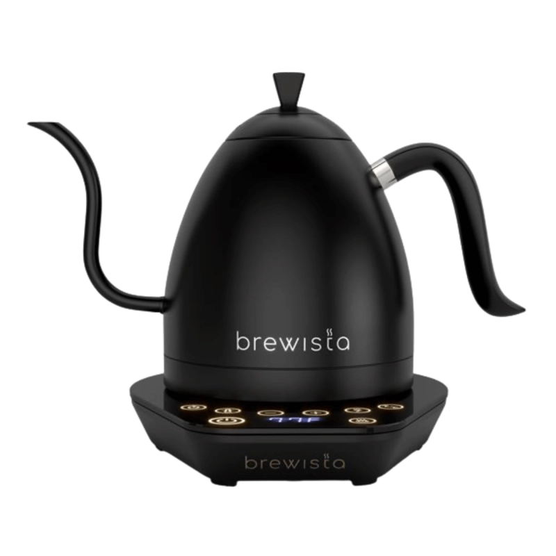 Brewista Artisan digitálna rýchlovarná kanvica – čierna (1 l)
