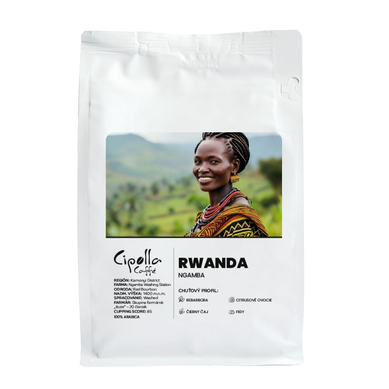 Rwanda Ngamba