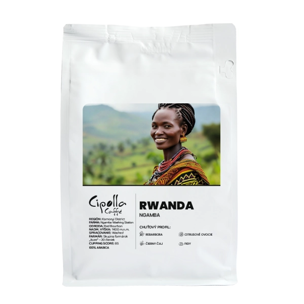 Rwanda Ngamba