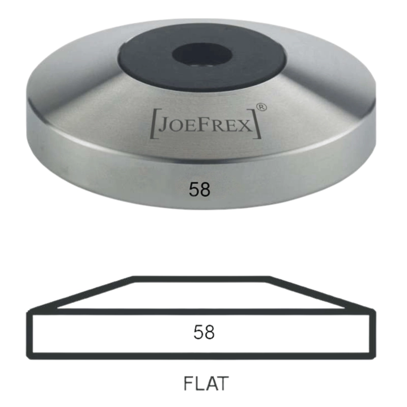 Tamper Base Flat
