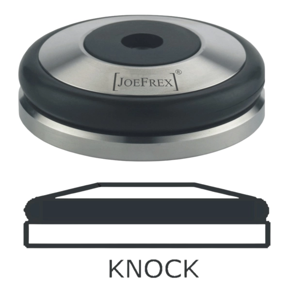 Tamper Base Knock