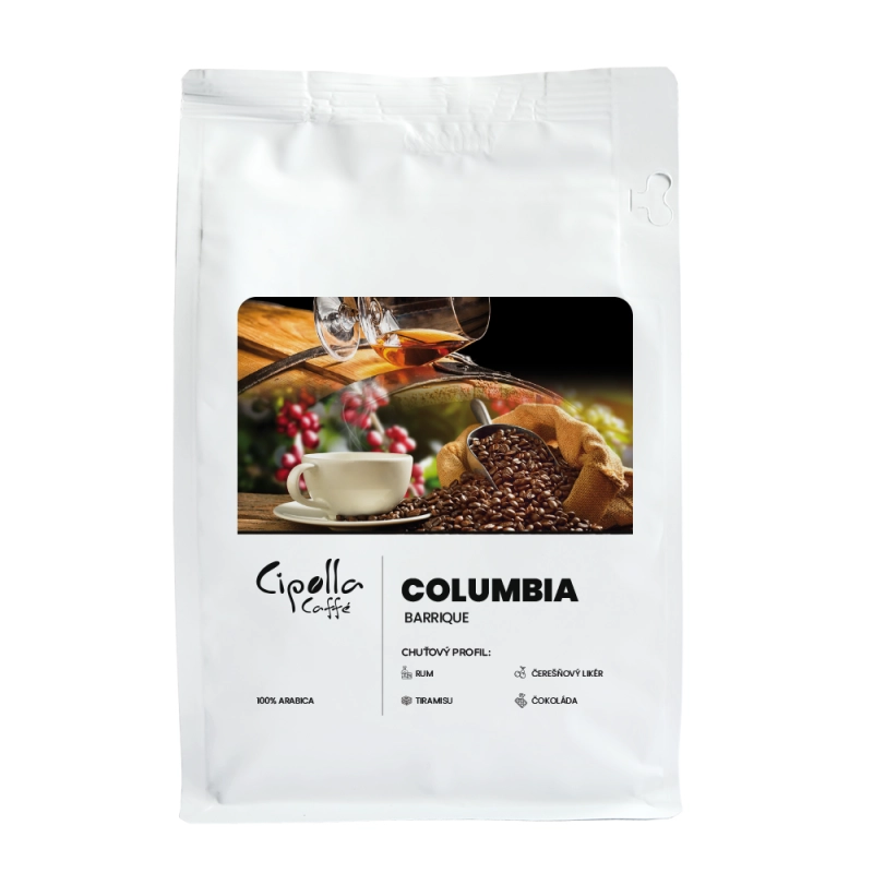 Columbia Barrique
