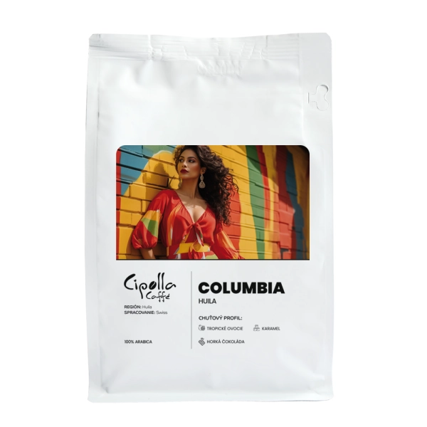 Columbia Huila Decaf