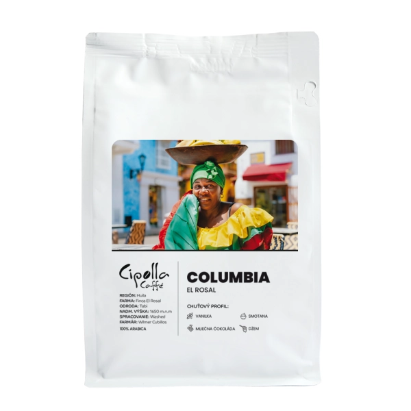 Columbia El Rosal