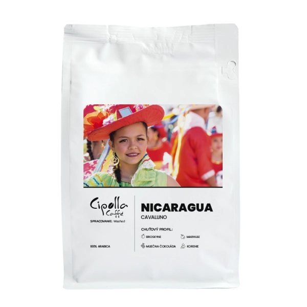 Nicaragua Cavallino