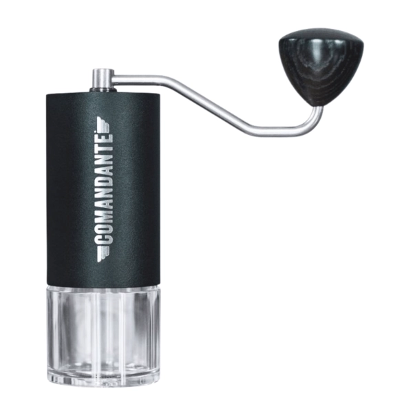 Comandante C40 MK4 Nitro Blade Black