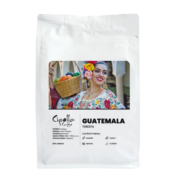Guatemala Teresita