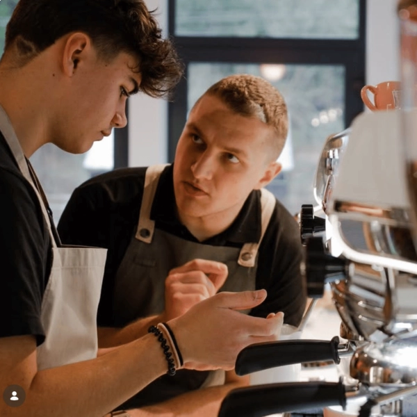 Barista Basic kurz 