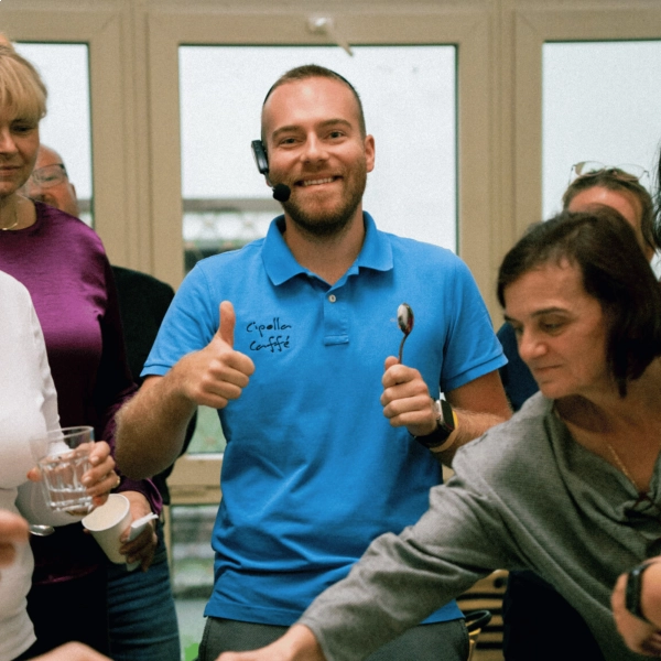 Barista Home kurz 