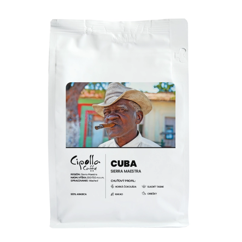 Cuba Sierra Maestra