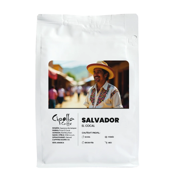 Salvador El Cocal