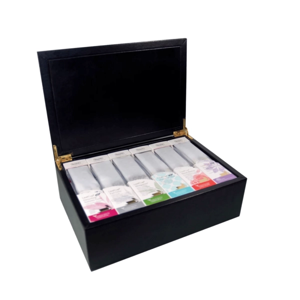 Prezentačný box na čaje Ronnefeldt
