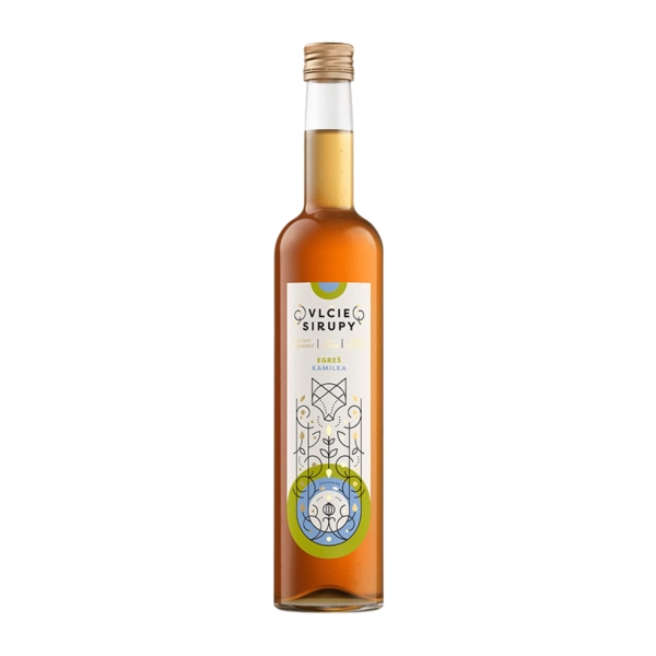 Egreš – Kamilka