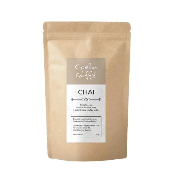 Chai Latté
