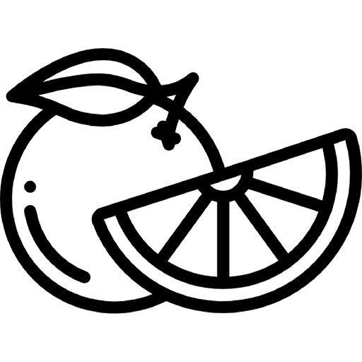 ikona Pomaranč