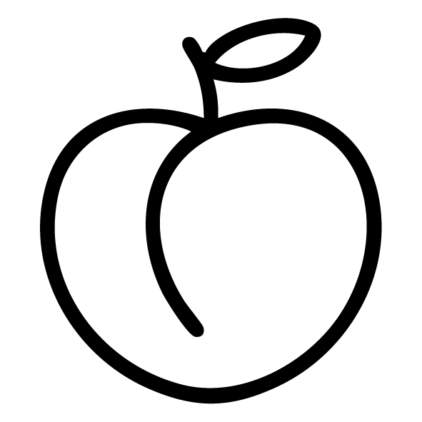 ikona Marhuľa